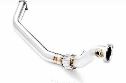  Downpipe BMW E46 318d 320d Sportauspuff Auspuff Katalysator