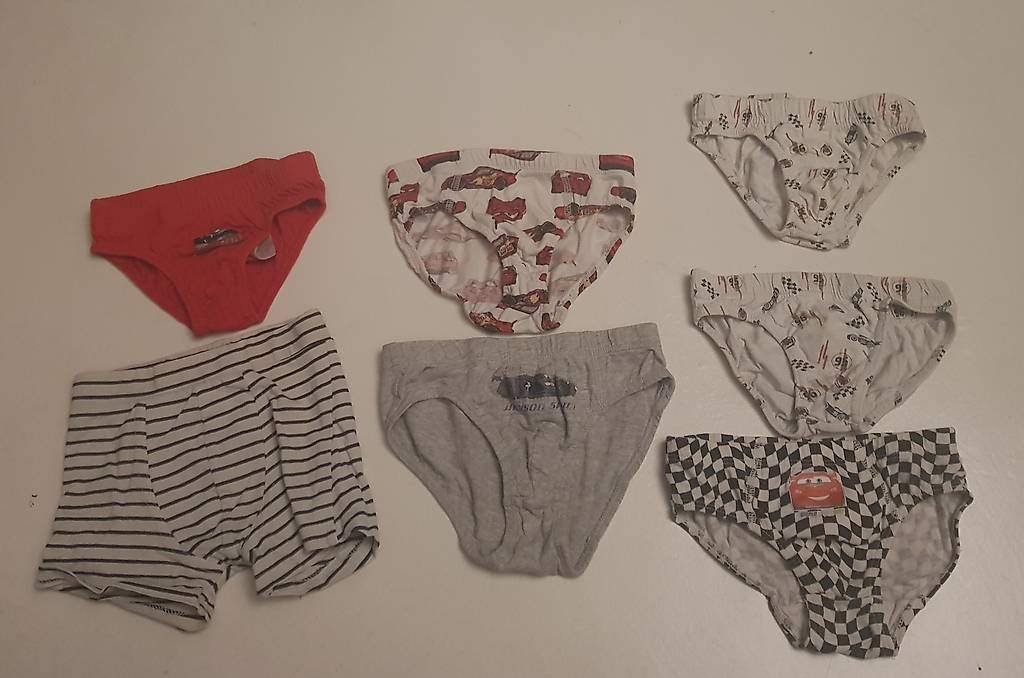 Slips Unterhosen für Boys 98/104