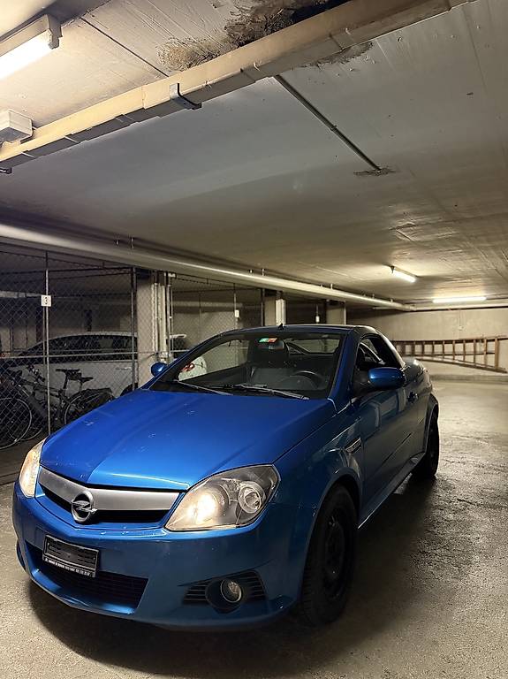 Opel Tigra mit MFK