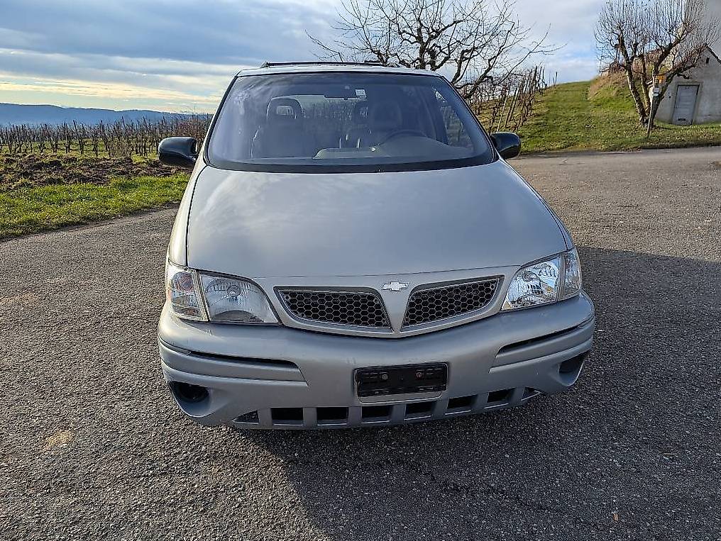 Chevrolet transsport 3.4 V6