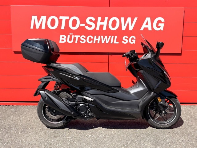 HONDA NSS 350 Forza Smart Top Box