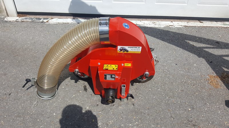 Rapid Laubsauger zu Swiss