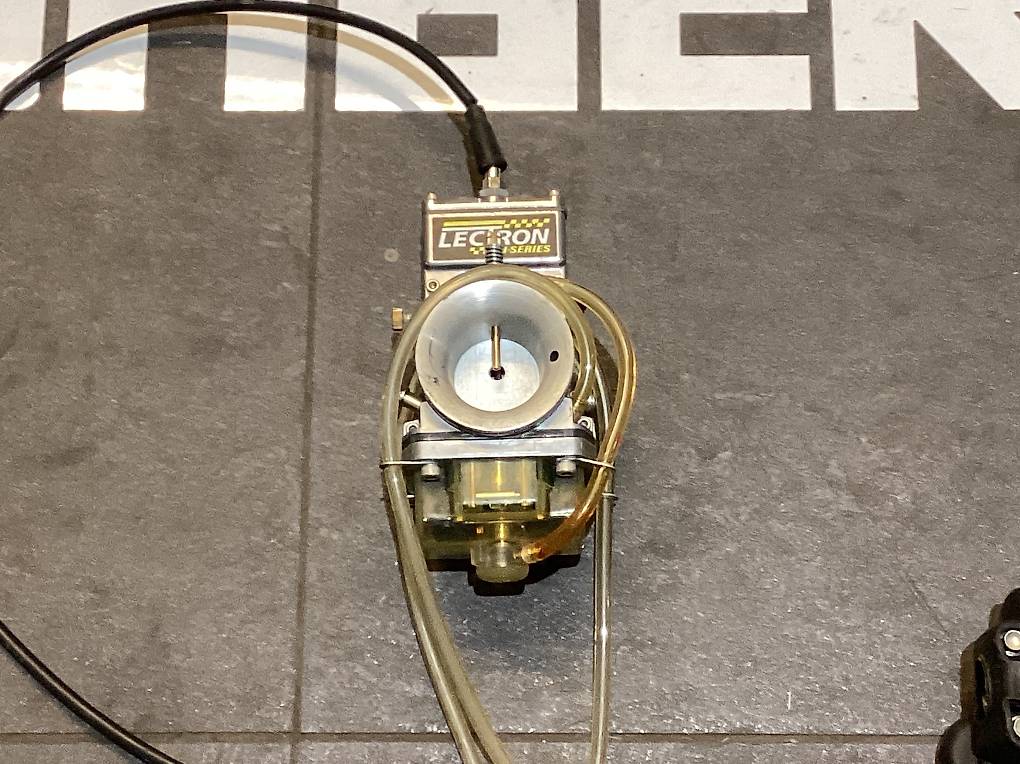 Lectron Vergaser für 125 KTM, Husaberg, Sherco