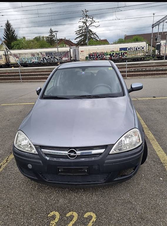 Opel Corsa 1.2