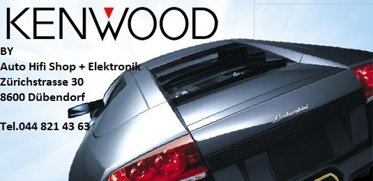 Auto Hifi Shop + Elektronik Zürichstrasse 30 8600 Dübendorf