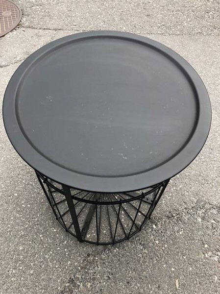 Ikea Gualöv Aufbewahrungstich