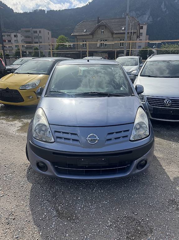 Nissan Pixo 1.0 Automatic B5a Für Export