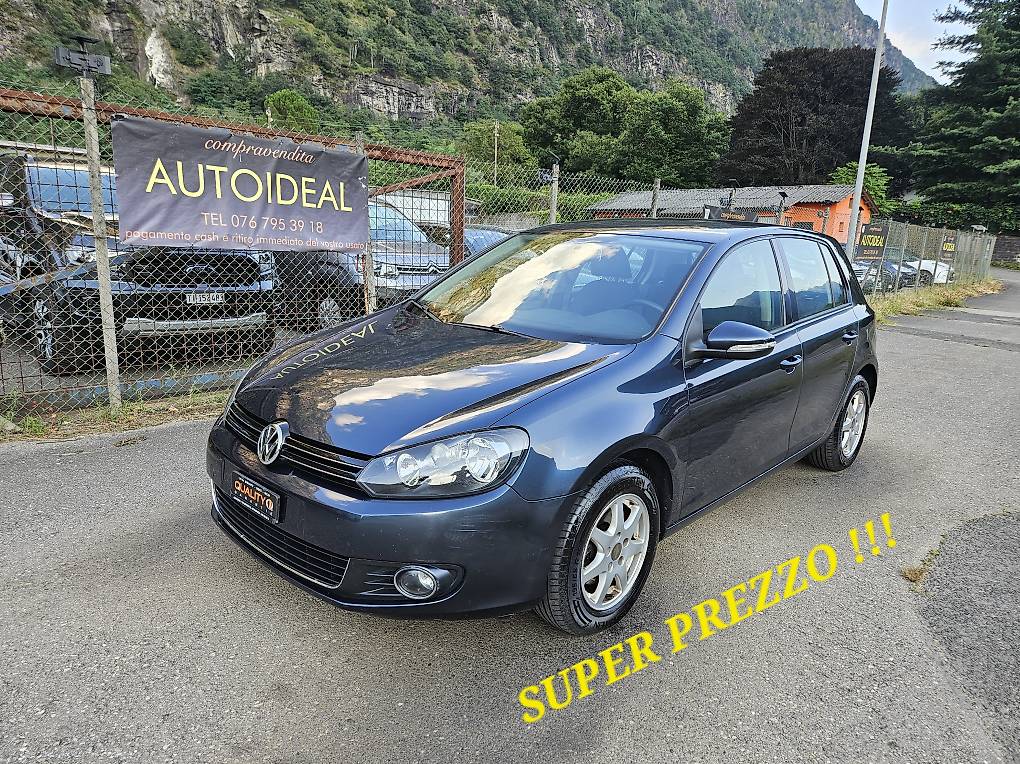 vw golf 6 1.4 occasione