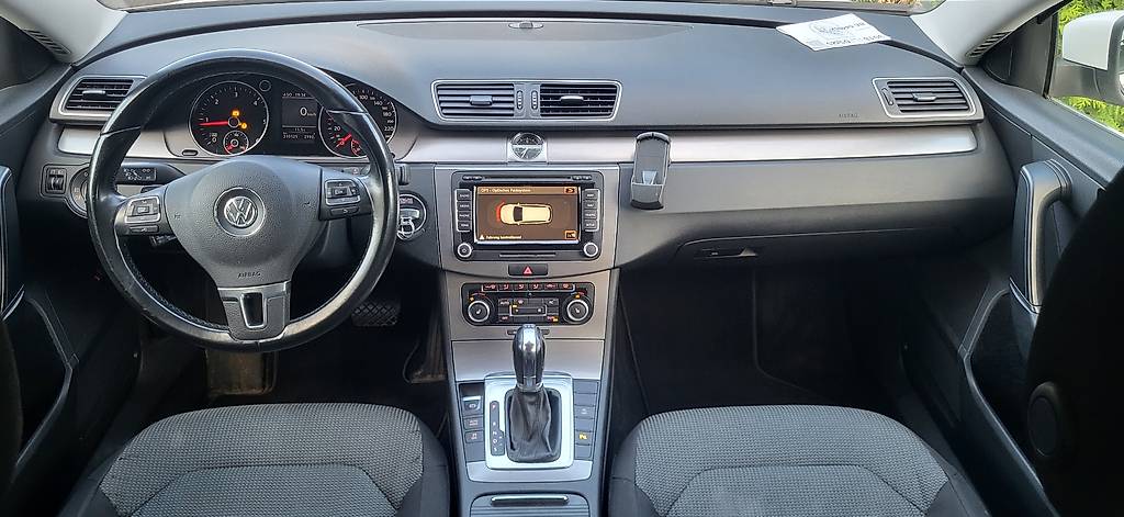 Vw Passat 2.0 TDI Automat