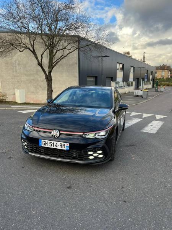 VW Golf, 2021, 36"500 km