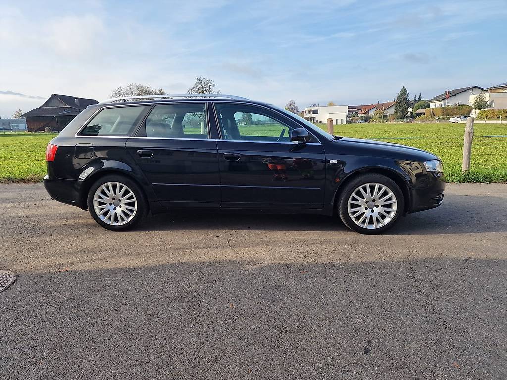 Audi A4 Avant Quattro
