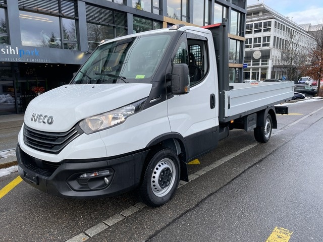 IVECO, Daily, Chassis-Kabine