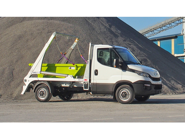 IVECO, Daily 35S15, Absetzkipper