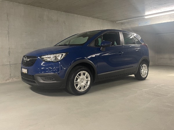 OPEL Crossland X 1.2i 120 Years Edition