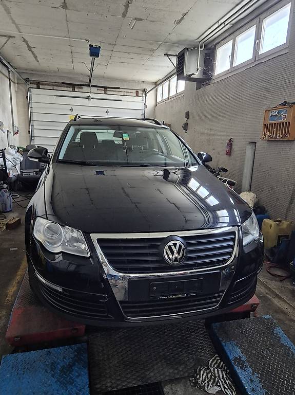 Vw passat 2.0tdi variant