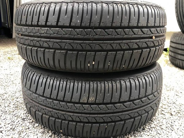 2XSommerpneu Bridgestone 155/60R15