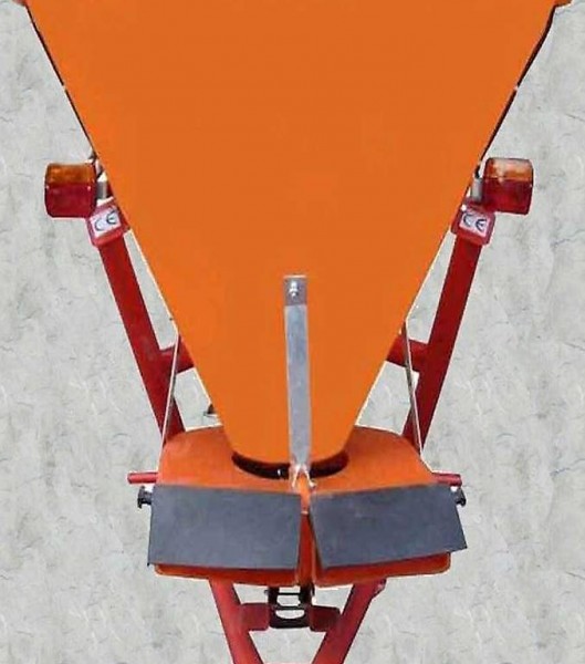  RAZOPARTS, Traktor Salzstreuer / Sandstreuer RA 330