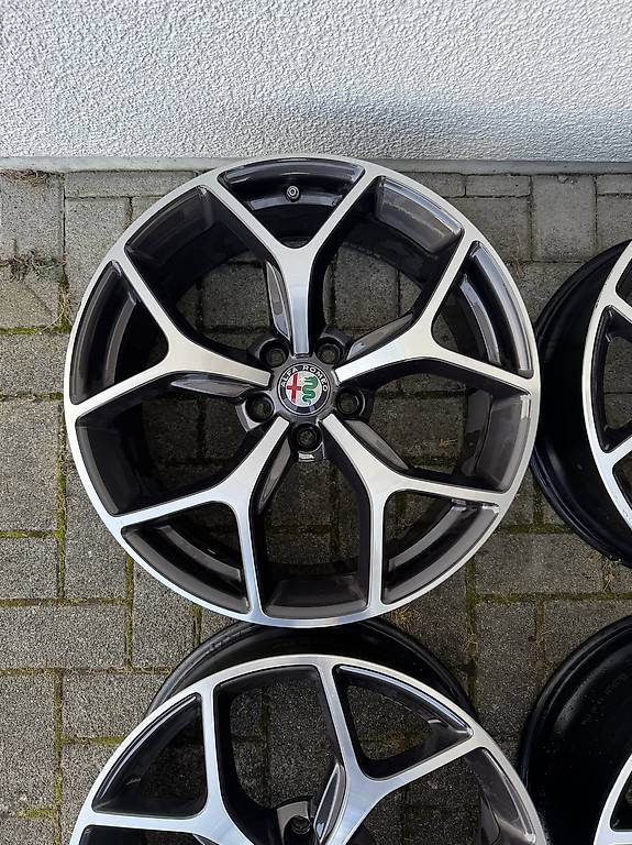 Felgen wie neu zum verkaufen