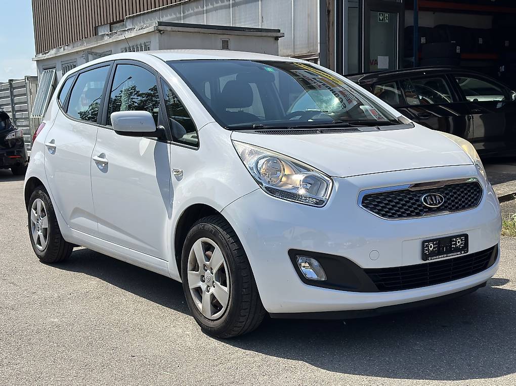 Kia Venga 1.6 Style