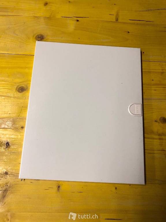 Elektrokasten Deckel