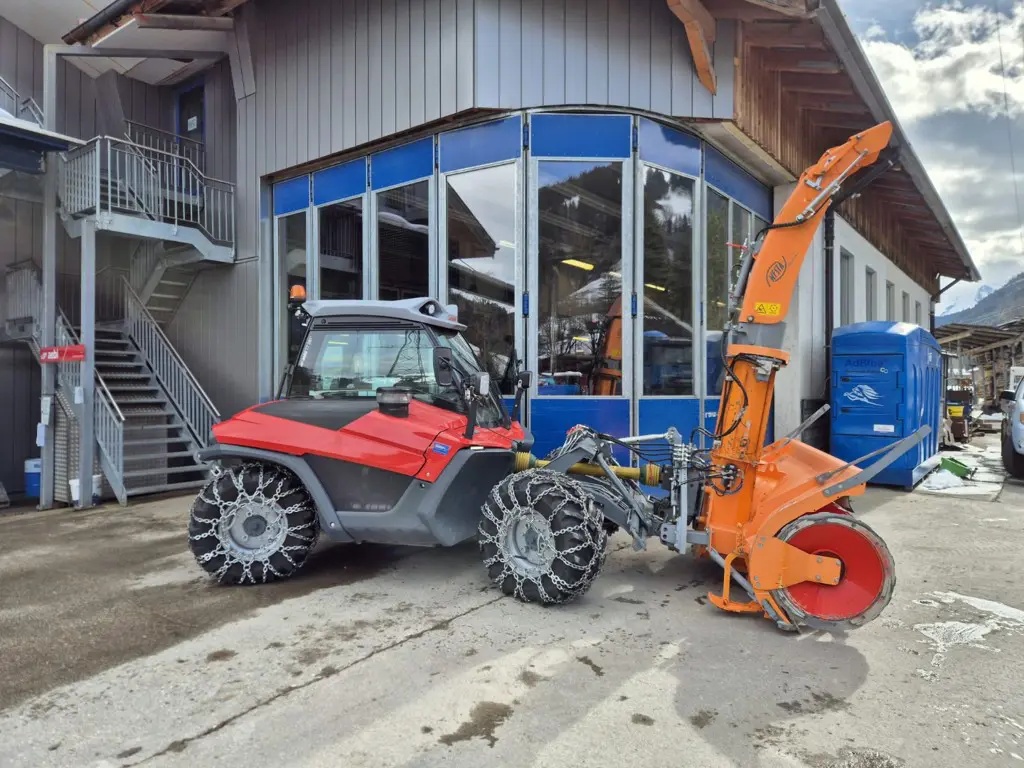 Aebi TT 281+