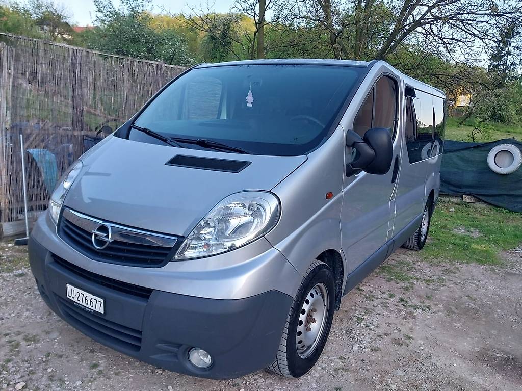 Bus 9- Plätzer zum vermieten