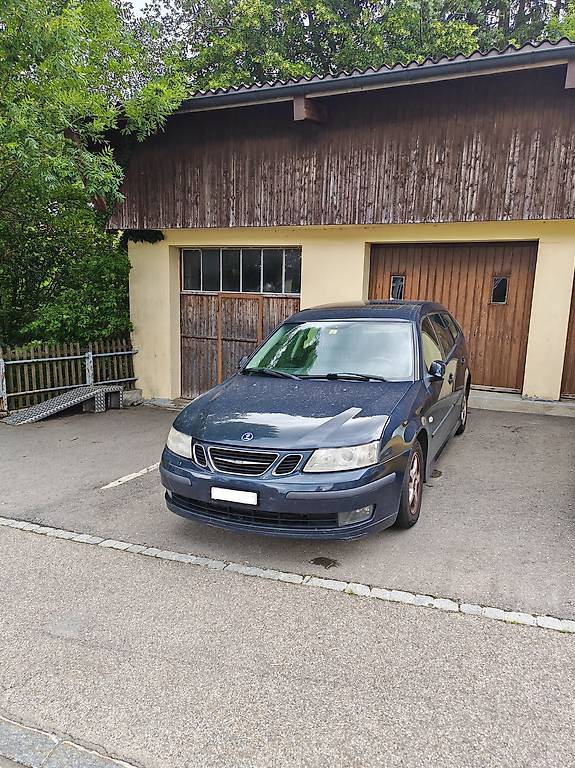 Saab 9-3 2.0 Turbo
