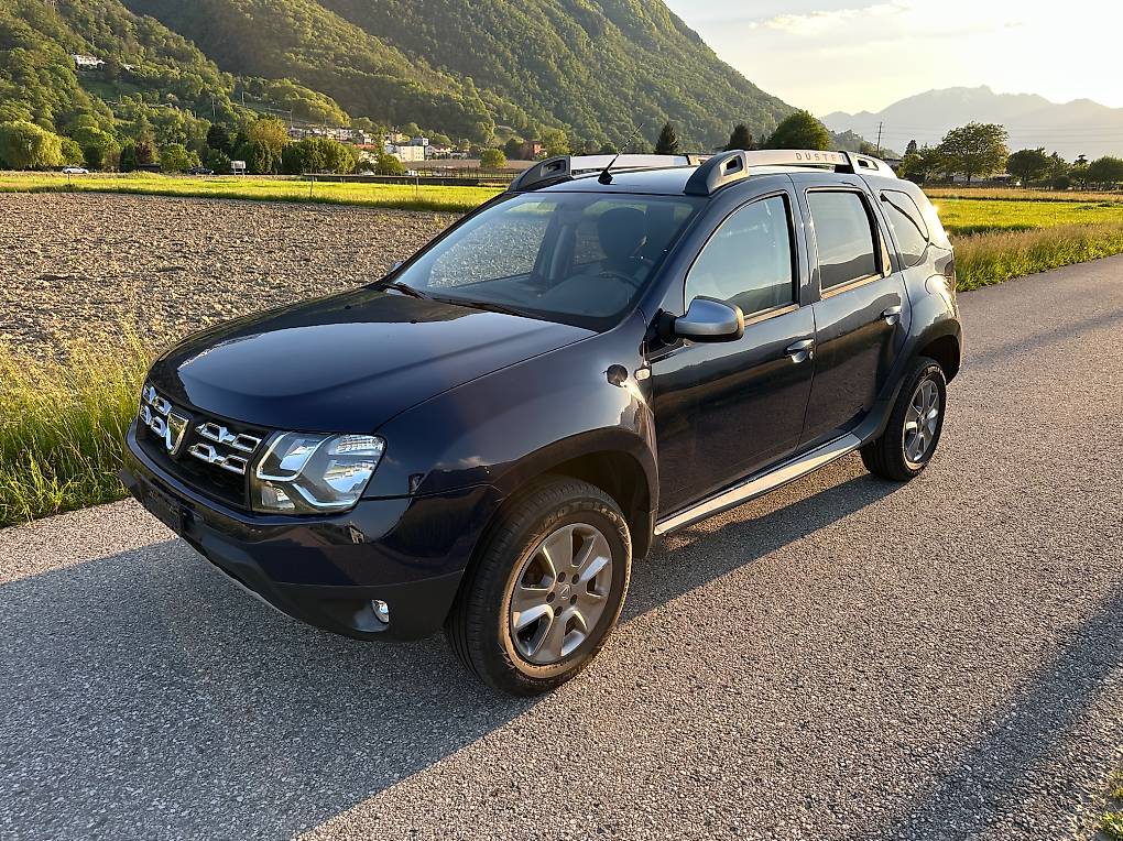 Dacia Duster 1.5 dci 4WD / 2017 / Collaudo 2024 Mfk
