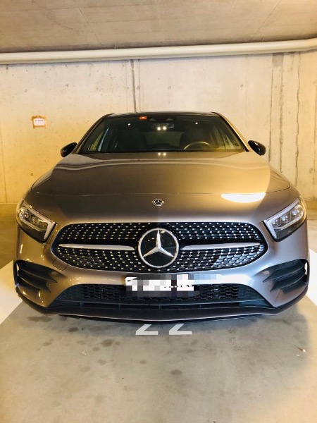 2019 Mercedes-Benz A200 AMG line 7G-DCT