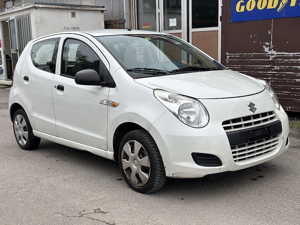 Suzuki Alto 1.0 GL