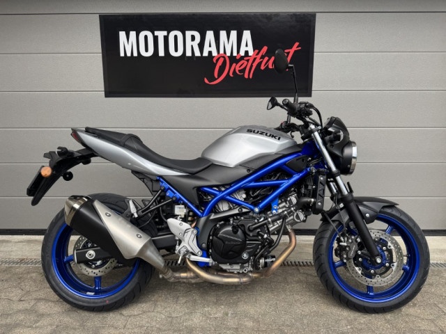 suzuki sv 650 a