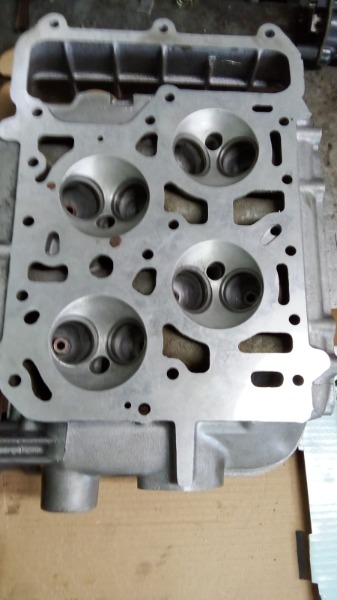 Testata Lancia Fulvia 1.3 tipo 818.303