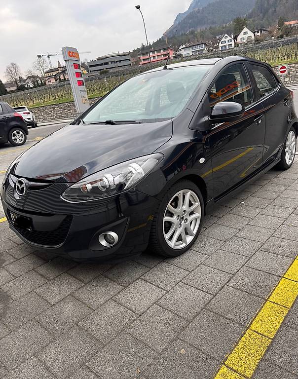 mazda 2 1.5i 16v sport