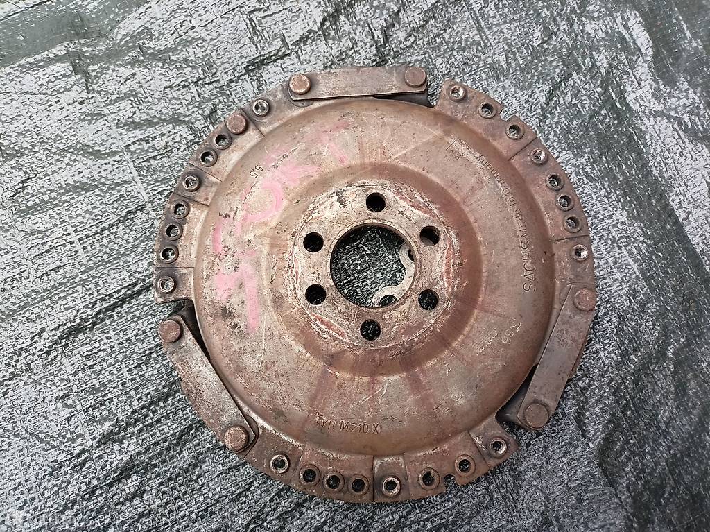 Sachs Sport rinforzato VW Golf 1/2 gti