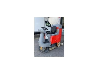 Hako Scrubmaster B115R Scheuersaugmaschi, Bau - Geräte / Maschinen