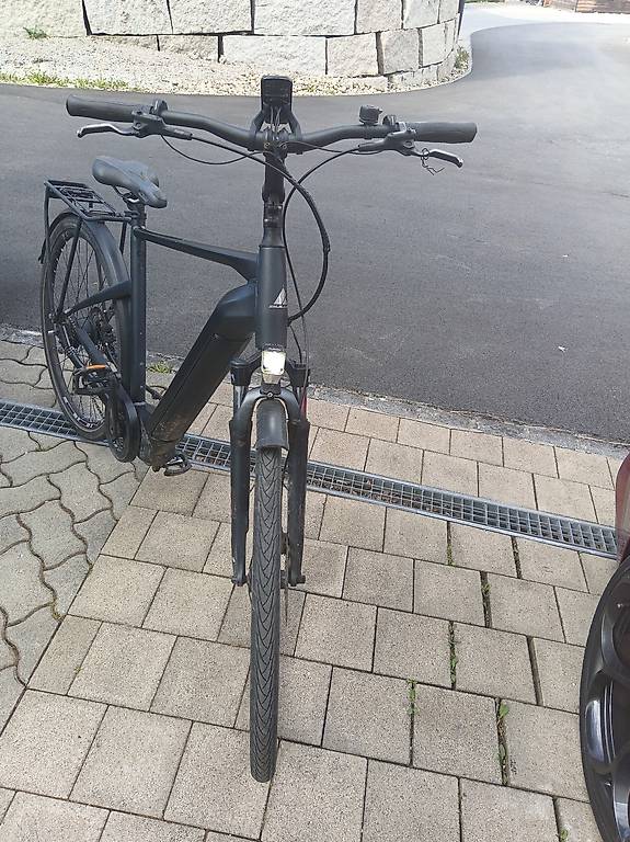 e-bike cube
