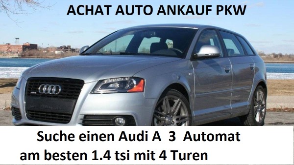 Ankauf Pkw nach Export