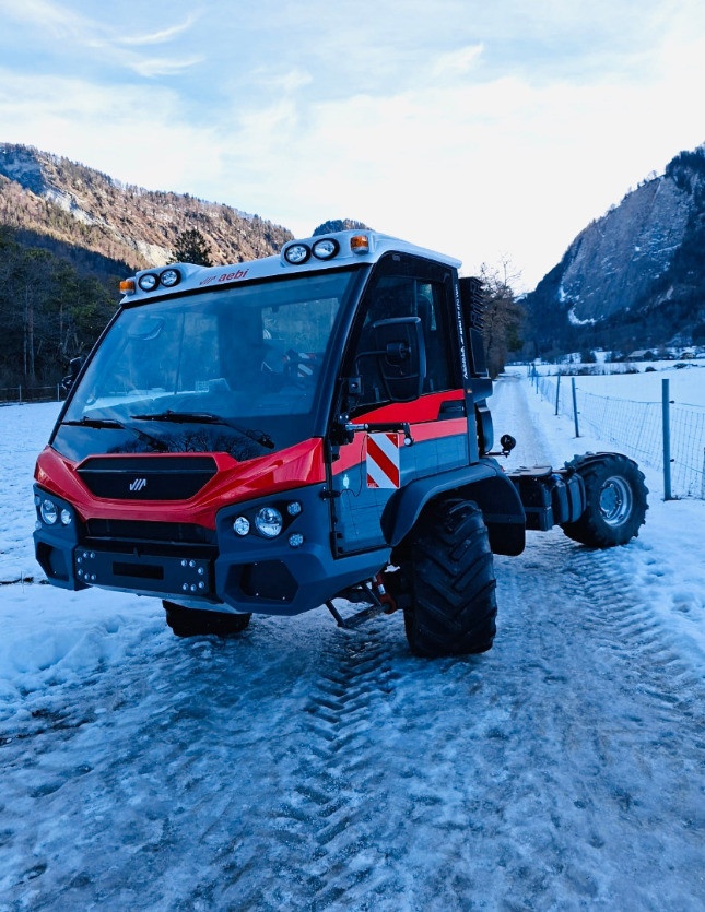 AEBI VT 470 - sehr gepfegt - TOP Angebot