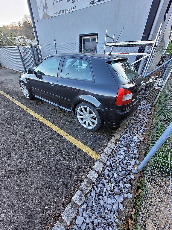 Audi S3 Liebhaber Auto