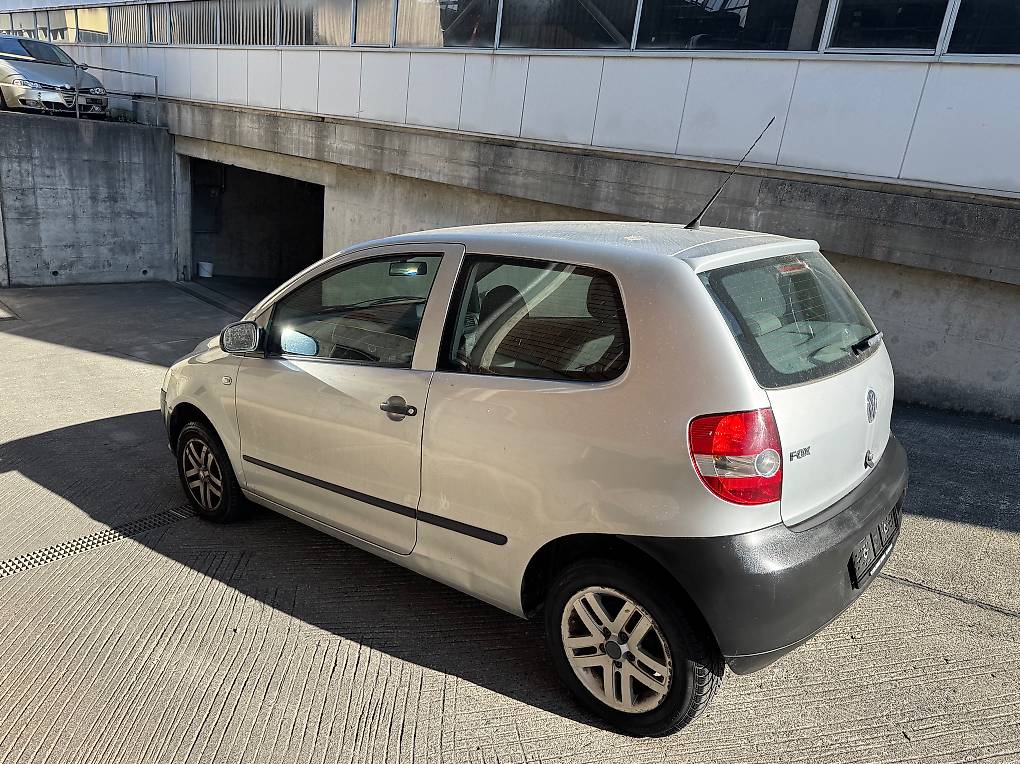 Sehr ideal für Neulenker AB MFK 01.2024