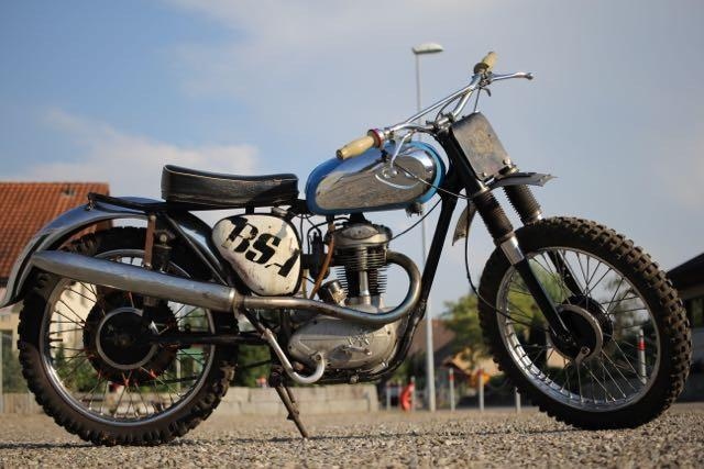 bsa c 15 250 star