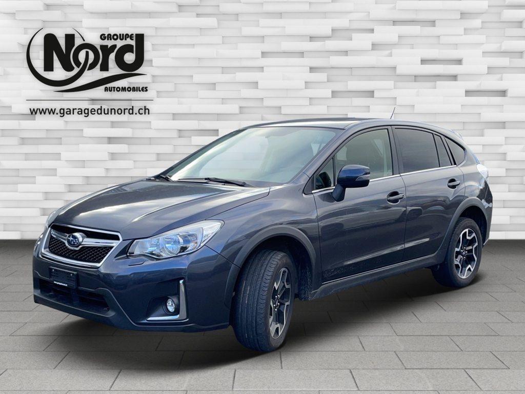 subaru xv 2.0i swiss three
