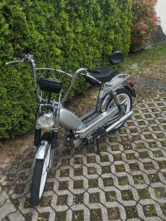 Mofa zum verkaufen.