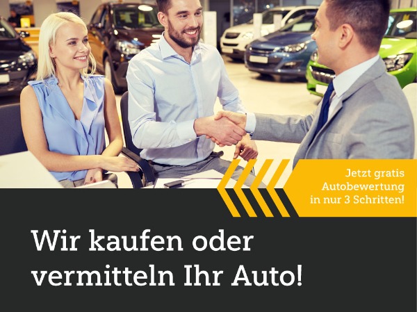 Wir kaufen oder vermitteln Ihr Auto - Schweizweite Abholung