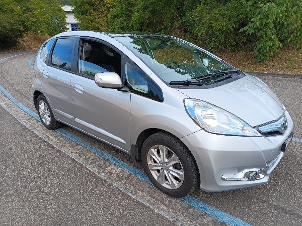 Honda Jazz 1.3ccm Hybrid Exklusive