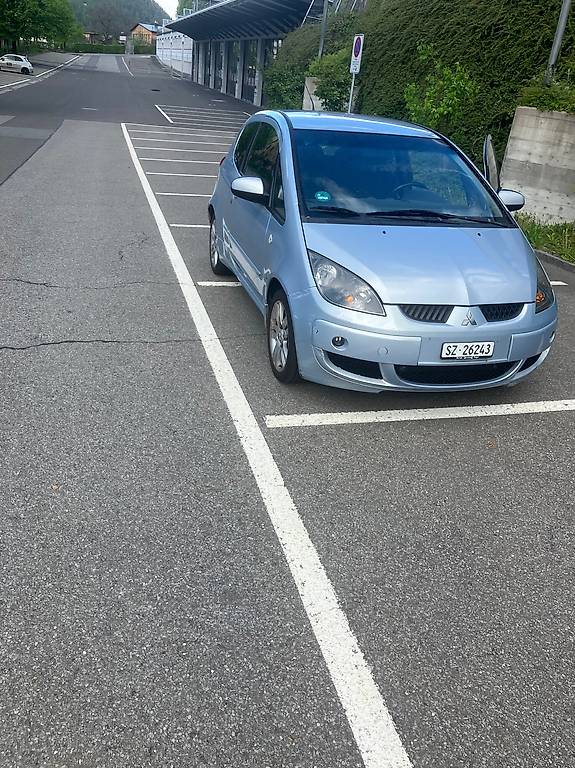 Mitsubishi Colt Turbo 150 PS (günstig + zuverlässig)