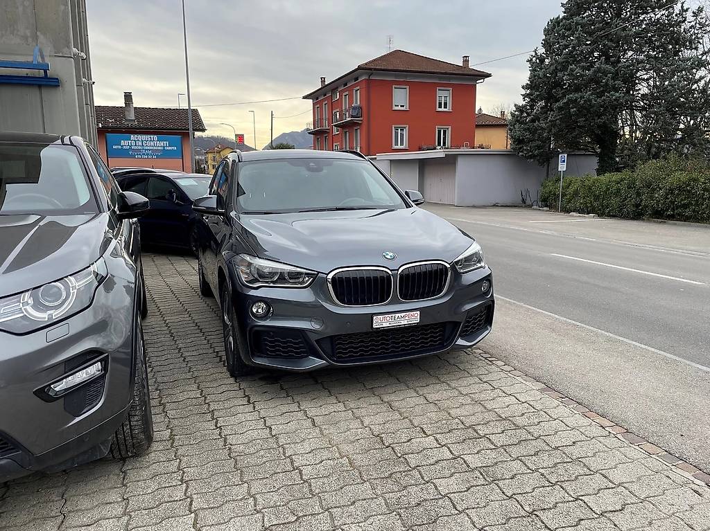 BMW X1 xDrive 18d M Sport Steptronic