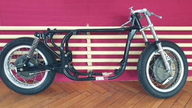 norton racer