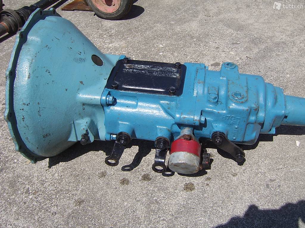 overdrive- schalt- getriebe ford gm chevrolet pontiac