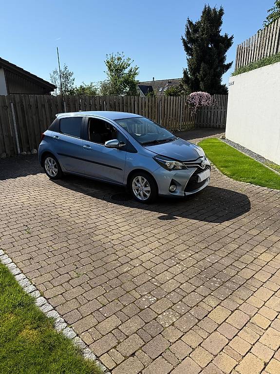 Top gepflegtes Fahrzeug